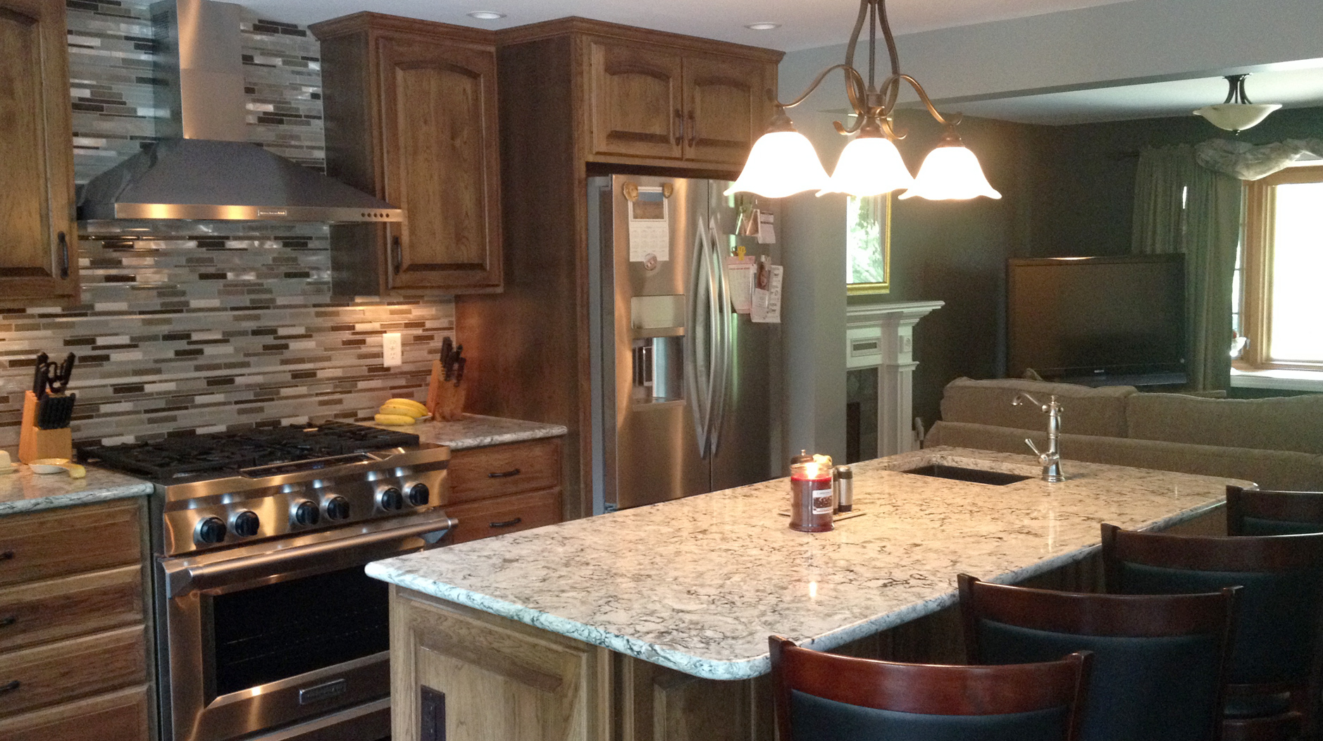 Peters Township Additions & Home Remodeling | Action Builders