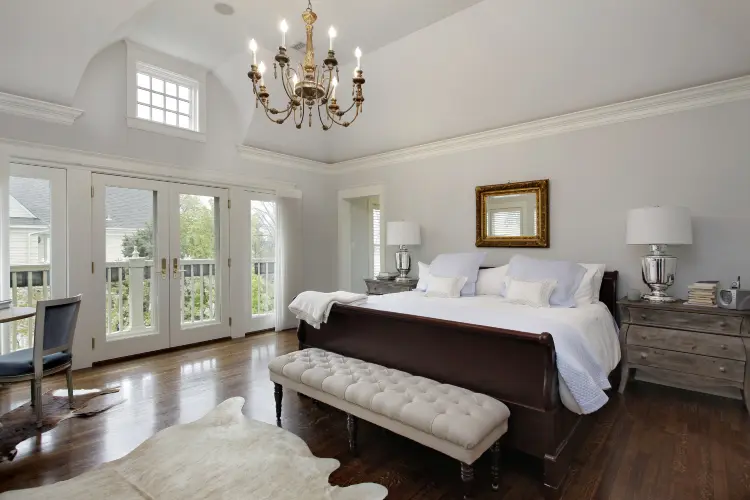 Benefits of a First and Second Floor Master Bedroom Additions Cape Cod