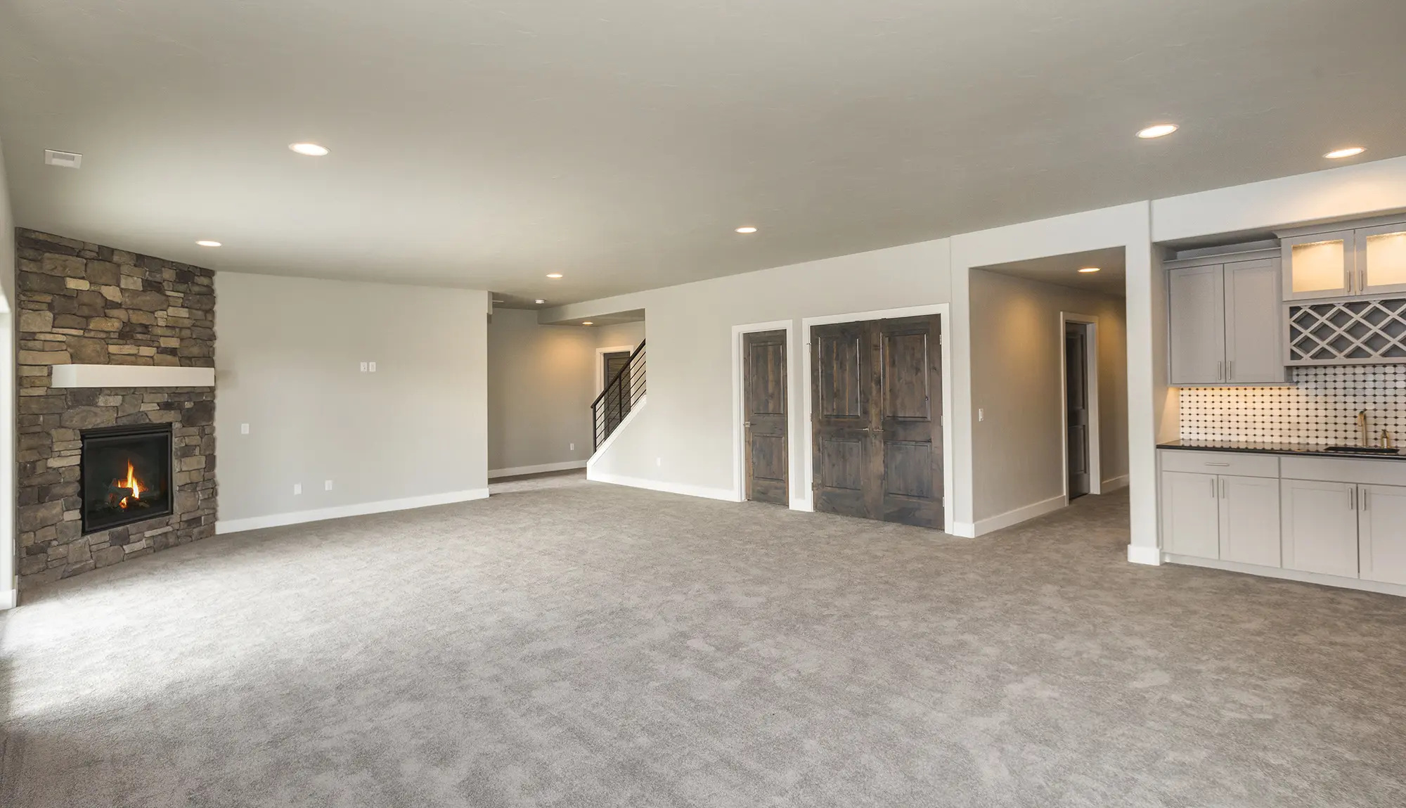 Basement Finish Utah