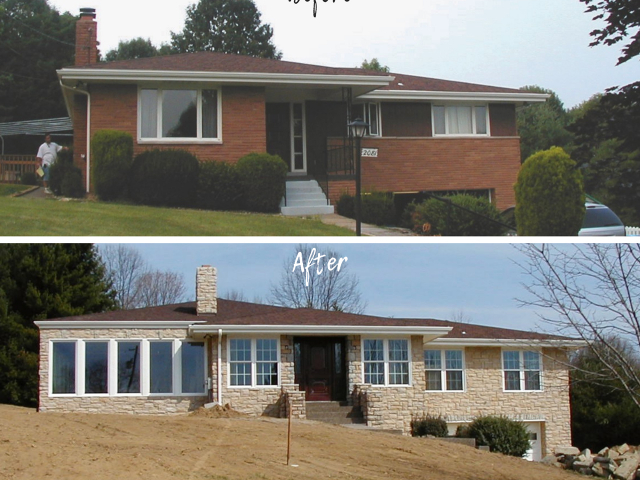 Additions: Before &amp; After