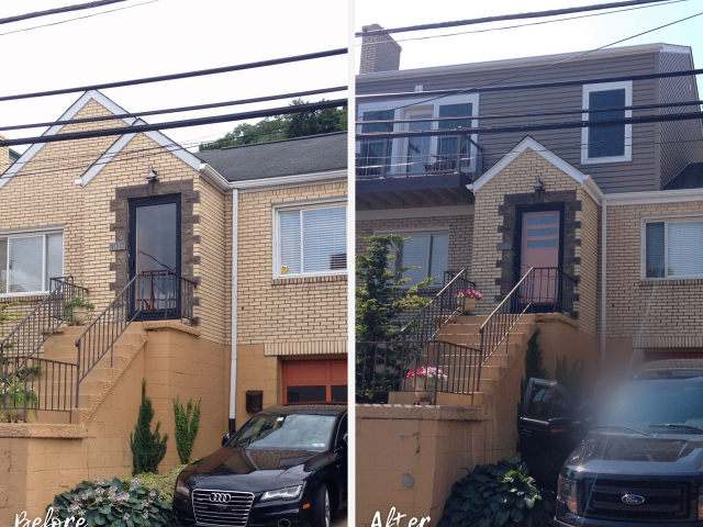 Additions: Before &amp; After