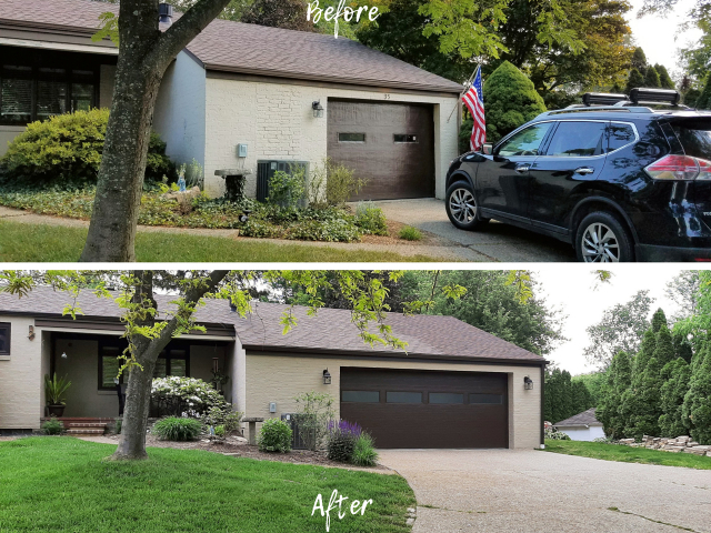 Additions: Before &amp; After