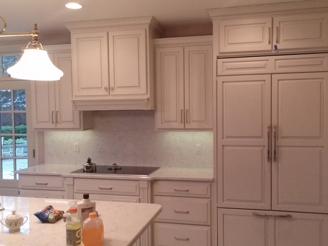 Classic Traditional Kitchen Updated by Action Builders in the Pittsburgh Area