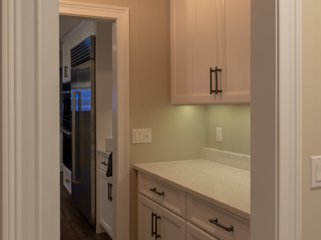 Chef's Kitchen Remodel Completed by Action Builders