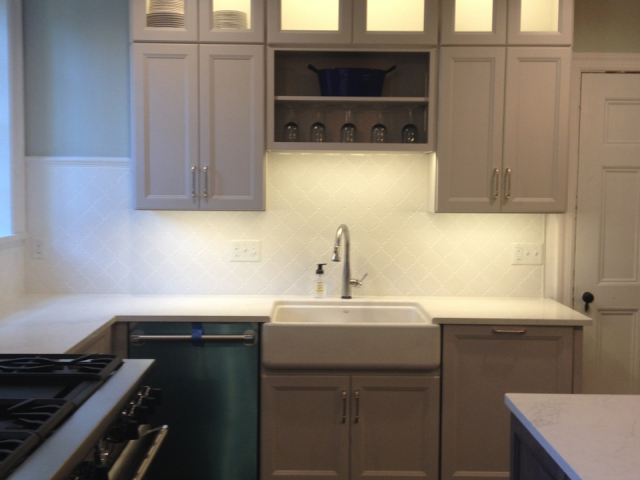 Remodeled Historic Kitchen from Pittsburgh's Action Builders