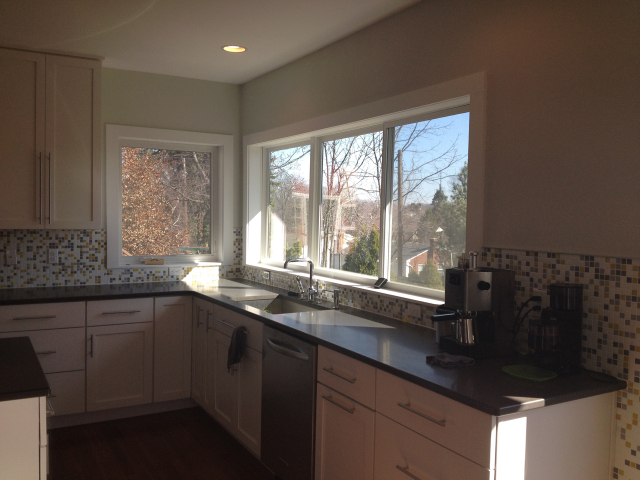 Modern Kitchen Remodel in the Pittsburgh Area