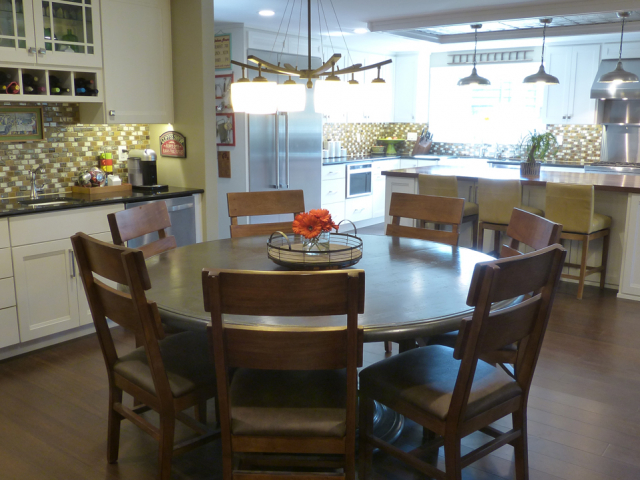 Remodeled Historic Kitchen from Pittsburgh's Action Builders