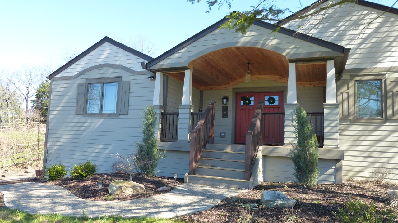 Transforming a Peters Township Ranch into a Dream Home | Action Builders