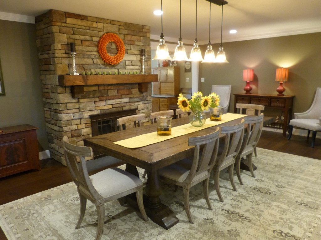 peters twp home renovation