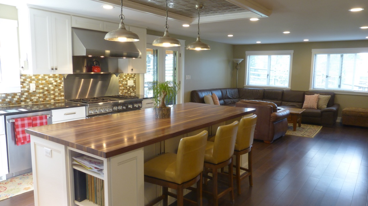Transforming a Peters Township Ranch into a Dream Home | Action Builders