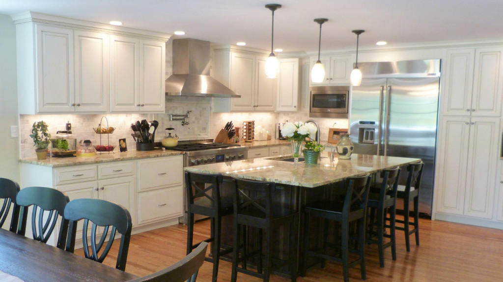 Andredas Cabinetry Is Our Go-To Cabinet Maker