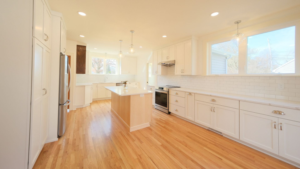 Remodeling home with Action Builders