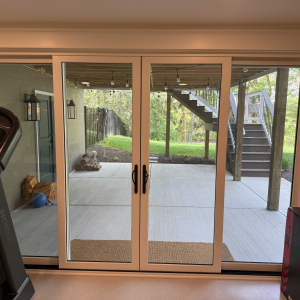 upper st clair basement remodel kitchen office project