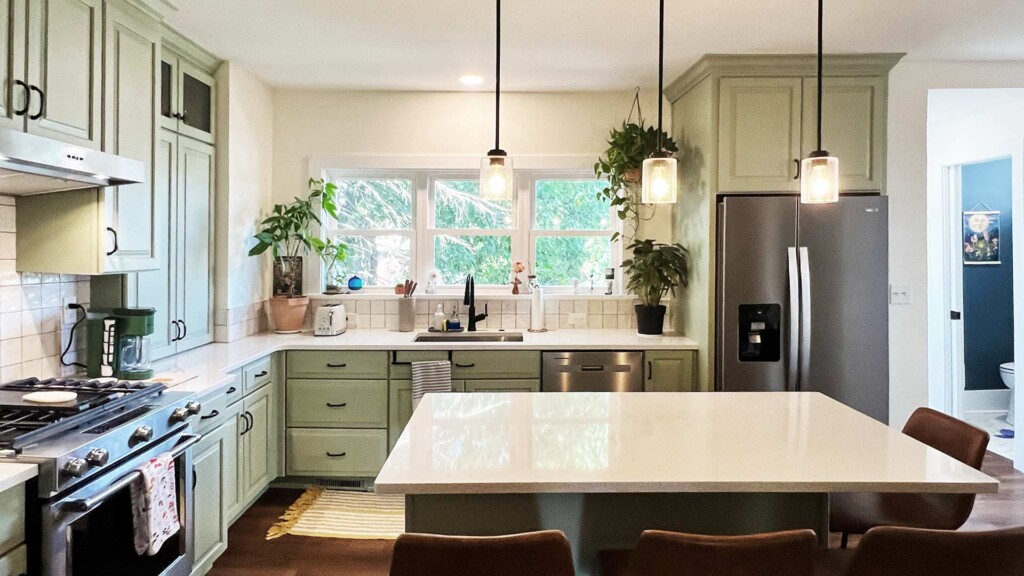 Newly renovated Kitchen in Pittsburgh