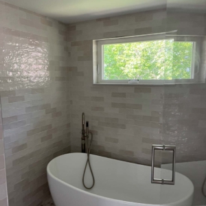 Primary Suite Addition with Tub in Fox Chapel