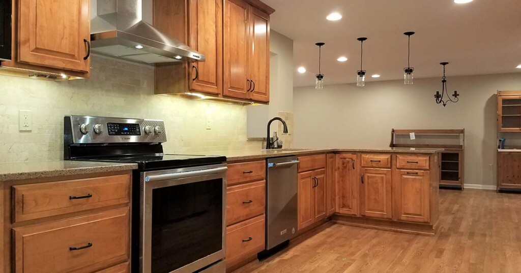 Kitchen Remodel in Pittsburgh