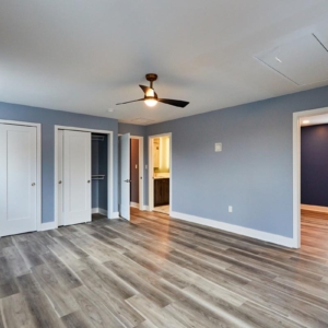 Ranch home second floor addition in Pittsburgh
